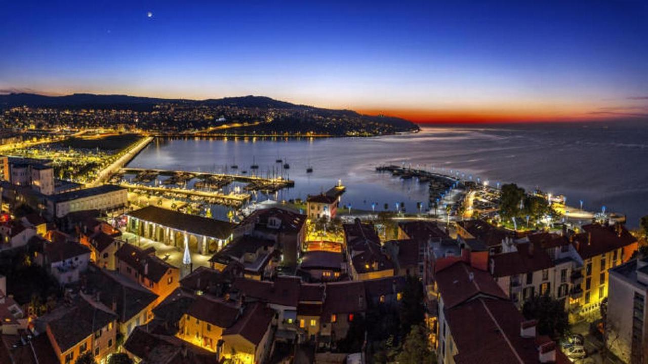Koper Homey Retreat LURE Eksteriør billede