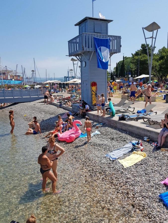 Koper Homey Retreat LURE Eksteriør billede