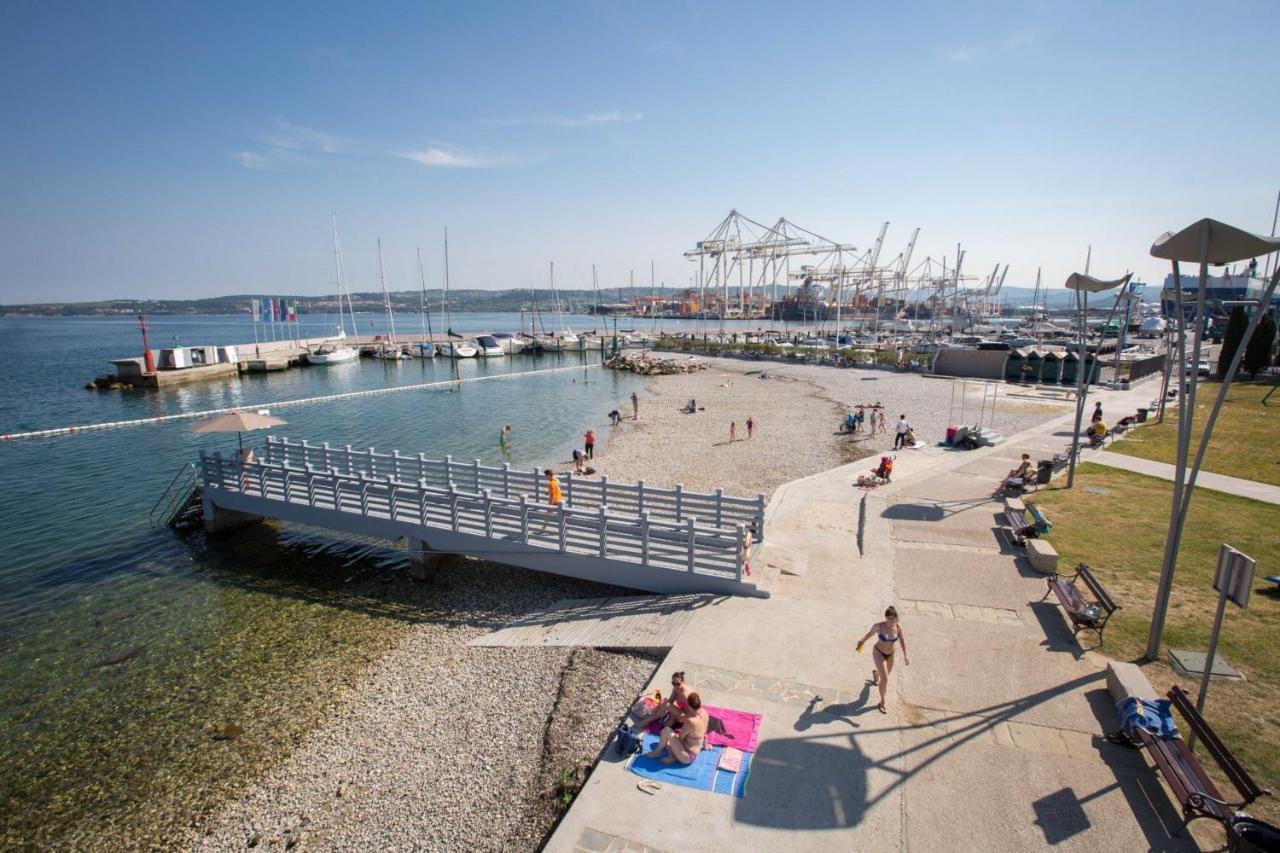 Koper Homey Retreat LURE Eksteriør billede