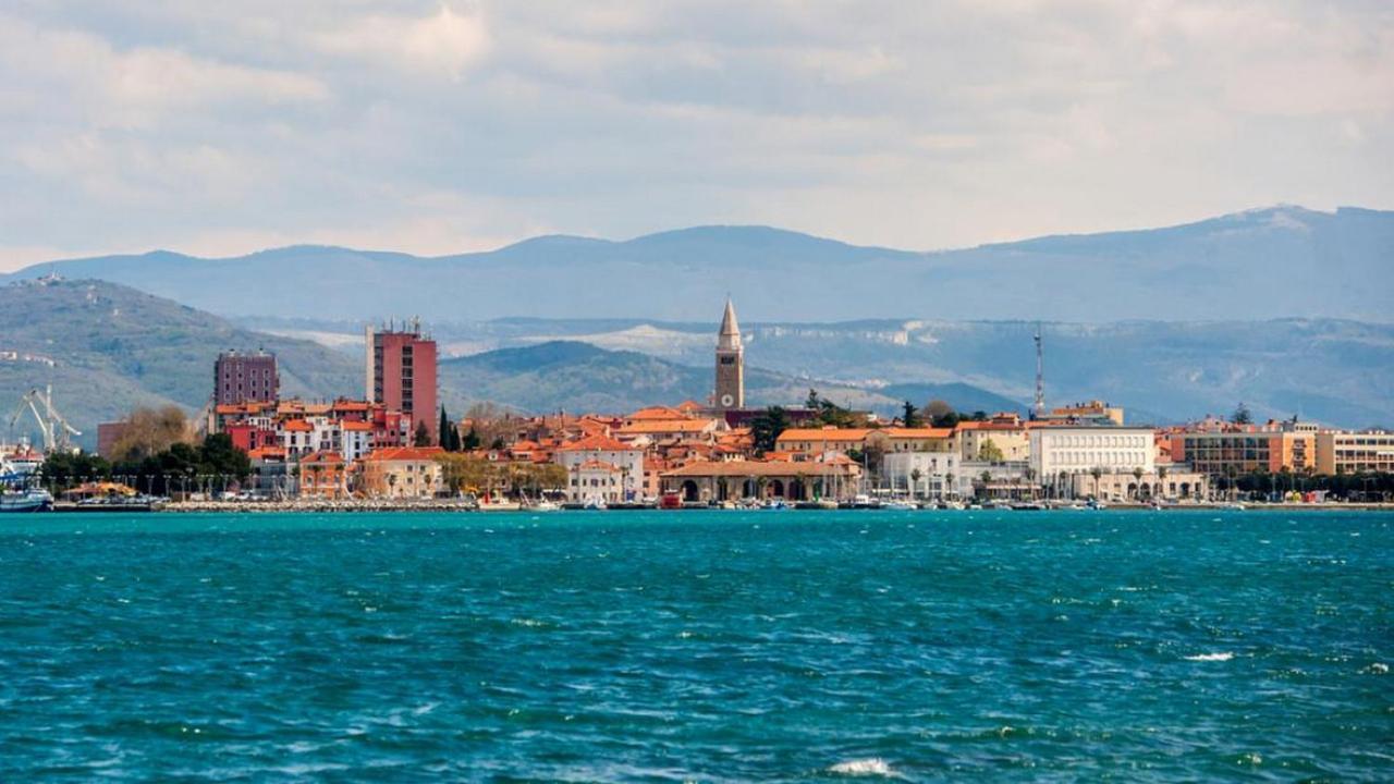 Koper Homey Retreat LURE Eksteriør billede