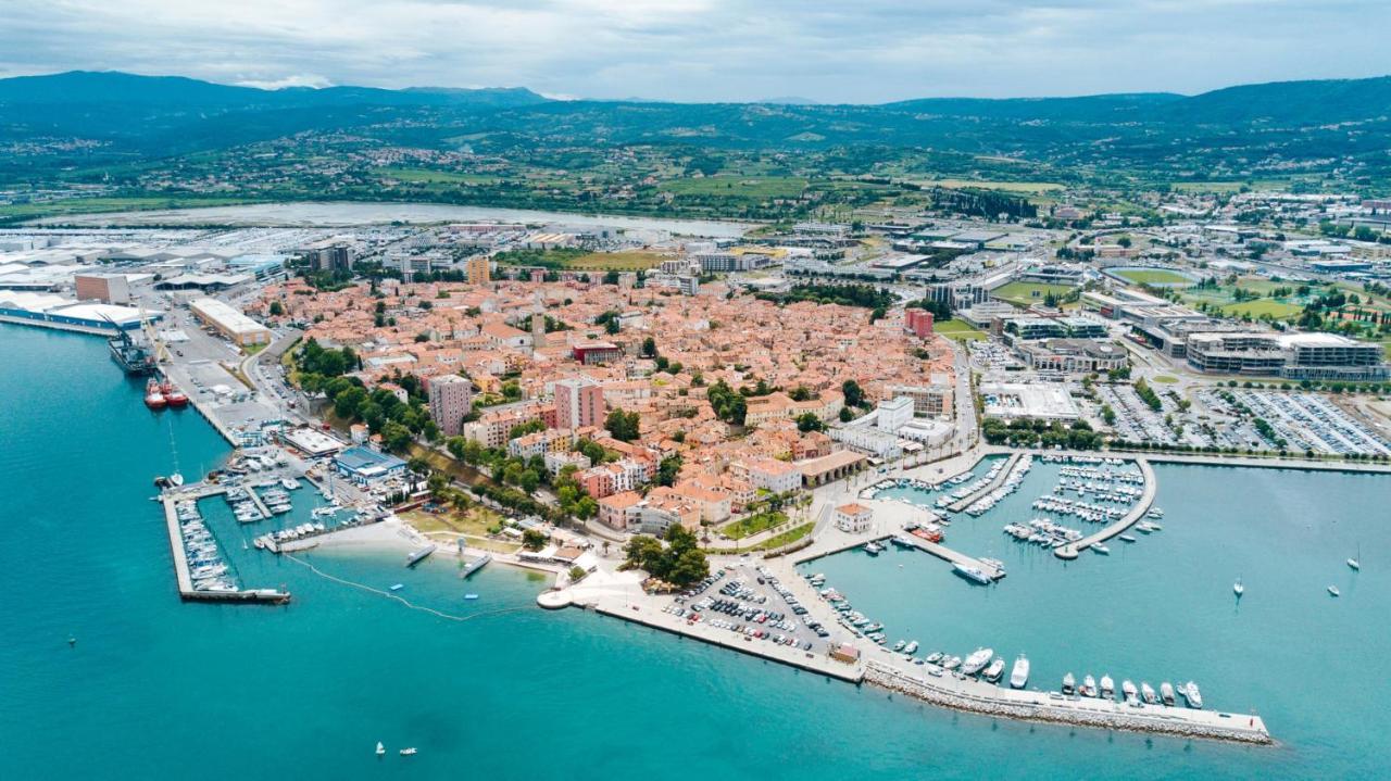 Koper Homey Retreat LURE Eksteriør billede